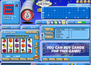 Mainstreet Bingo