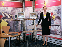 Bingo Entertainment Exhibits Quality Games
