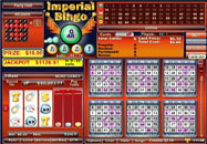 Imperial Bingo - online bingo Game