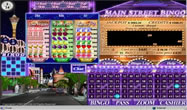 Main Street Bingo