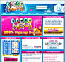 Bingo MEGA - Every bingo player gets a chance to win jackpots, gifts and cash at Bingo Mega, a popular and friendly online bingo game with a multi-player environment with three games ranging from nickels, quarters to 90 ball bingo to suit any budget. Play online bingo, video poker, 3-4-5 Reel Slots and chat games 24/7.