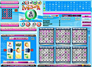 Bingo Mega