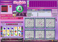 Starlight Bingo