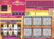 Sunset Strip Bingo