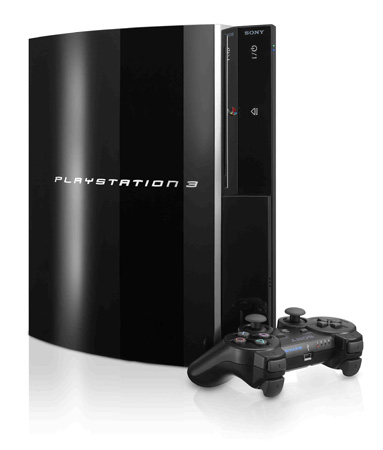 PlayStation 3 80GB