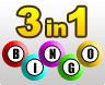 3 IN 1 BINGO