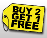 BUY 2 GET 1 FREE