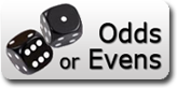 ODDS OR EVEN