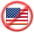 Players from the United States are prohibited from playing